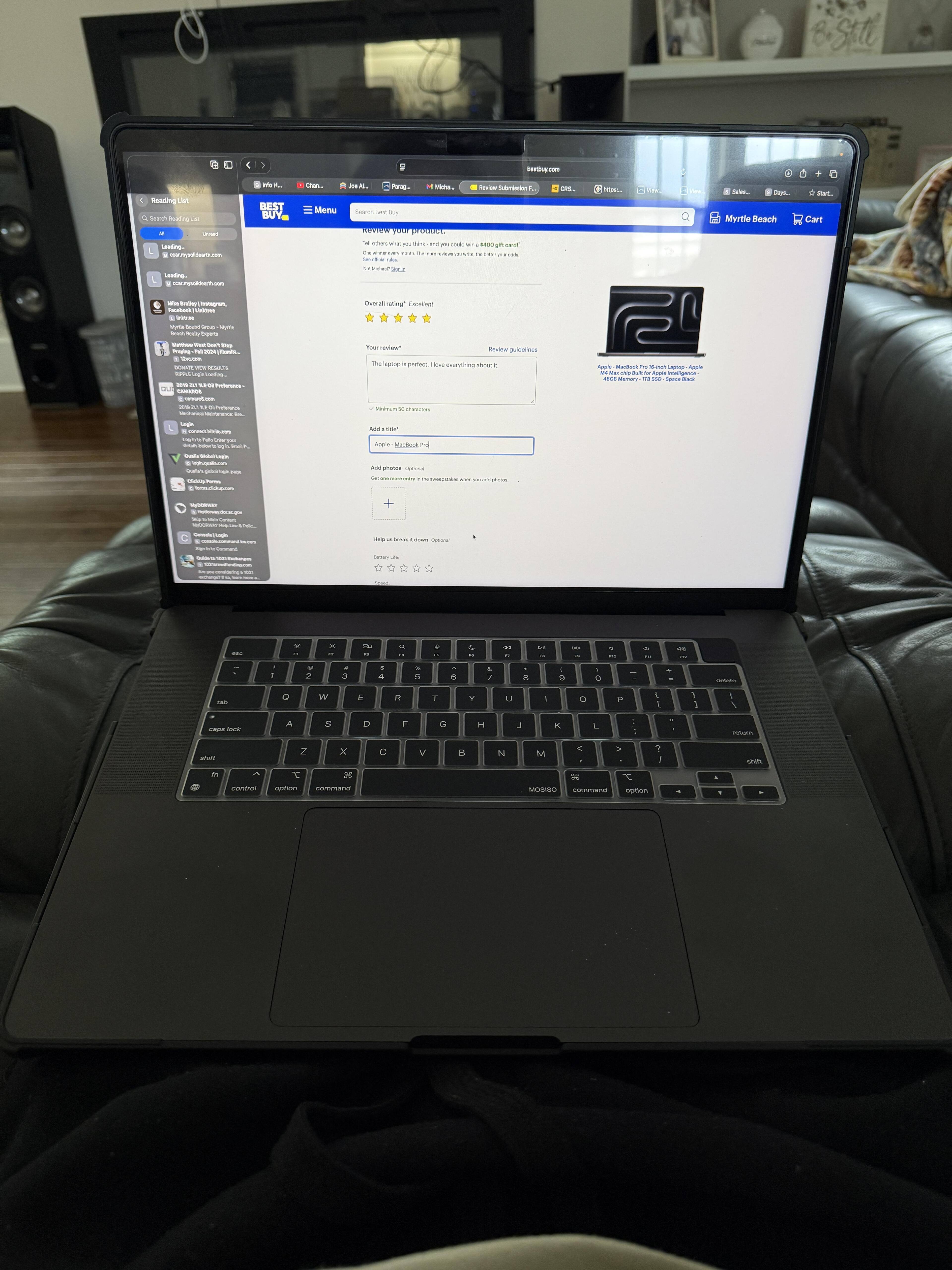 Customer provided image, click to load a larger version