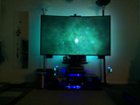Samsung UN65HU7250FXZA and Ambilight, click to load a larger version
