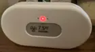 Airthings View Plus - showing high radon, click to load a larger version