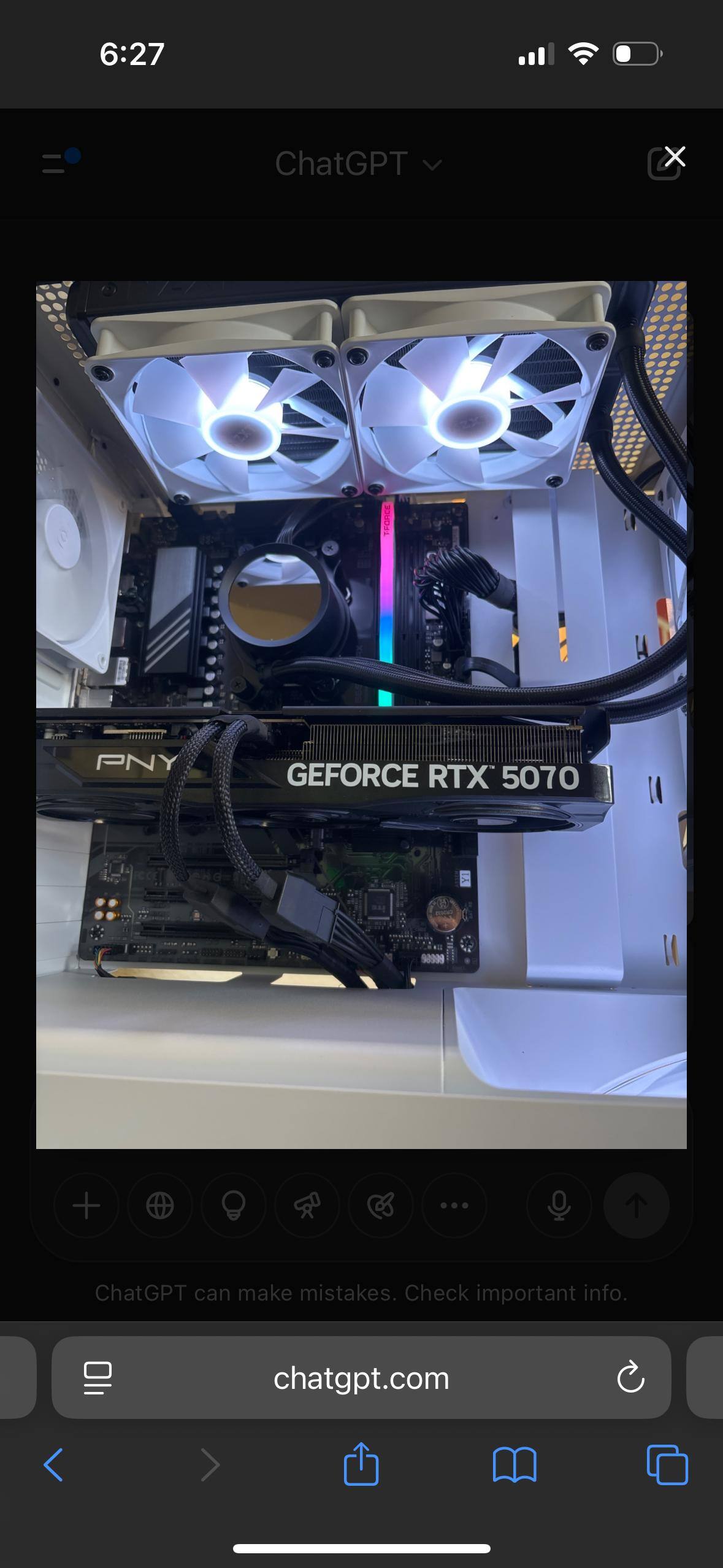 Customer provided image, click to load a larger version