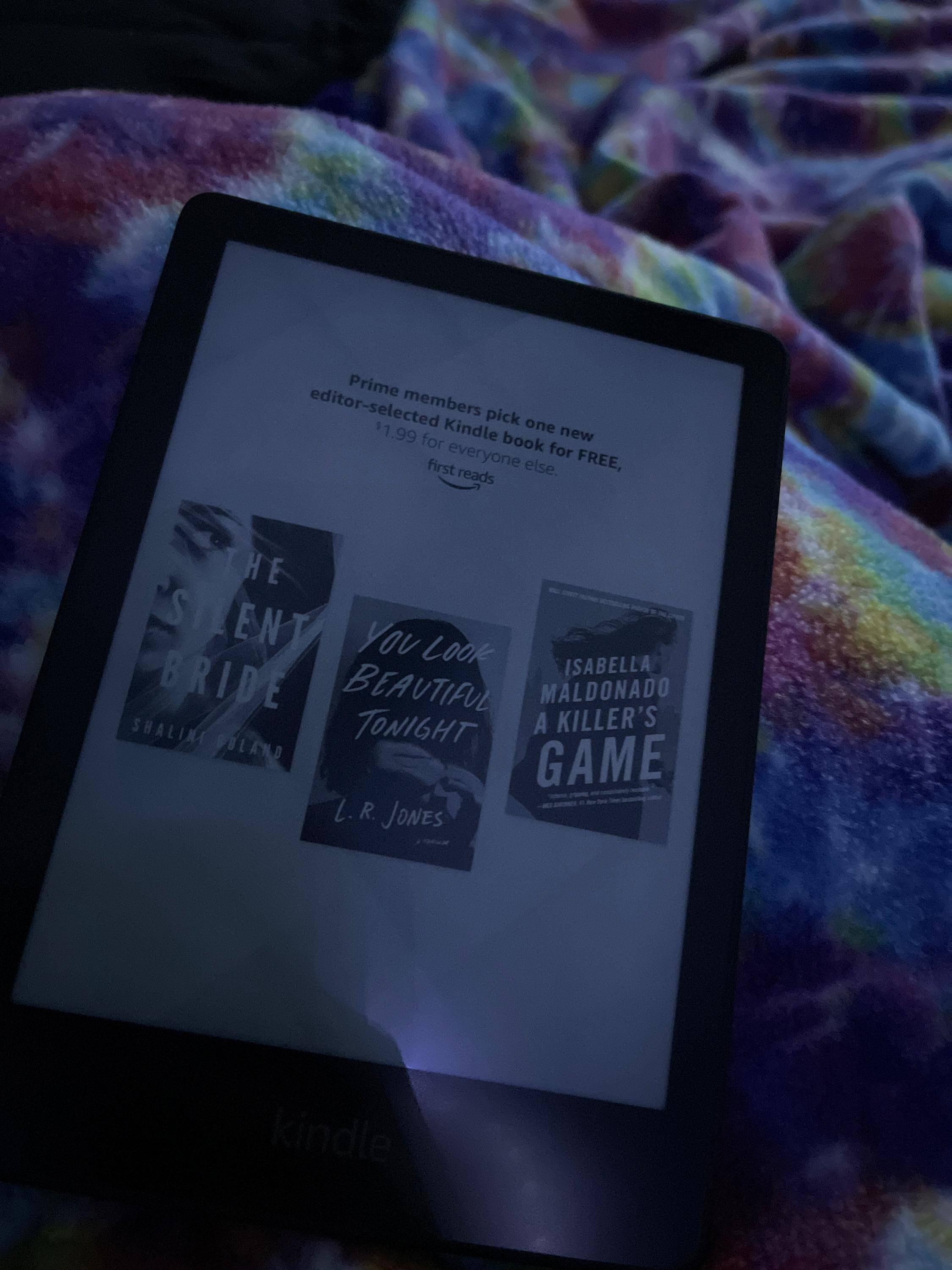Amazon Kindle Paperwhite (8 GB ) Now with a 6.8
