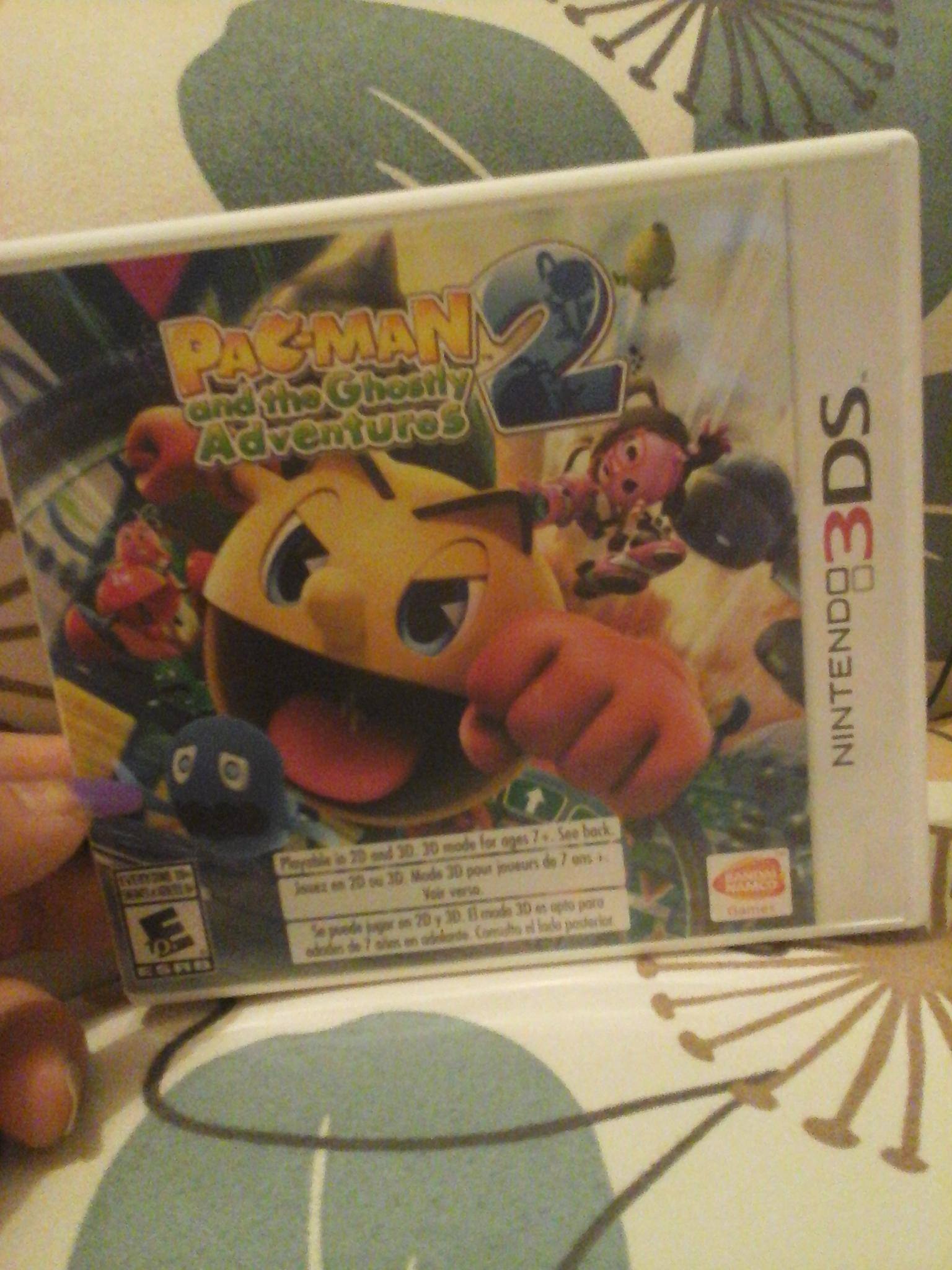 pacman & the ghostly adventures 2, click to load a larger version