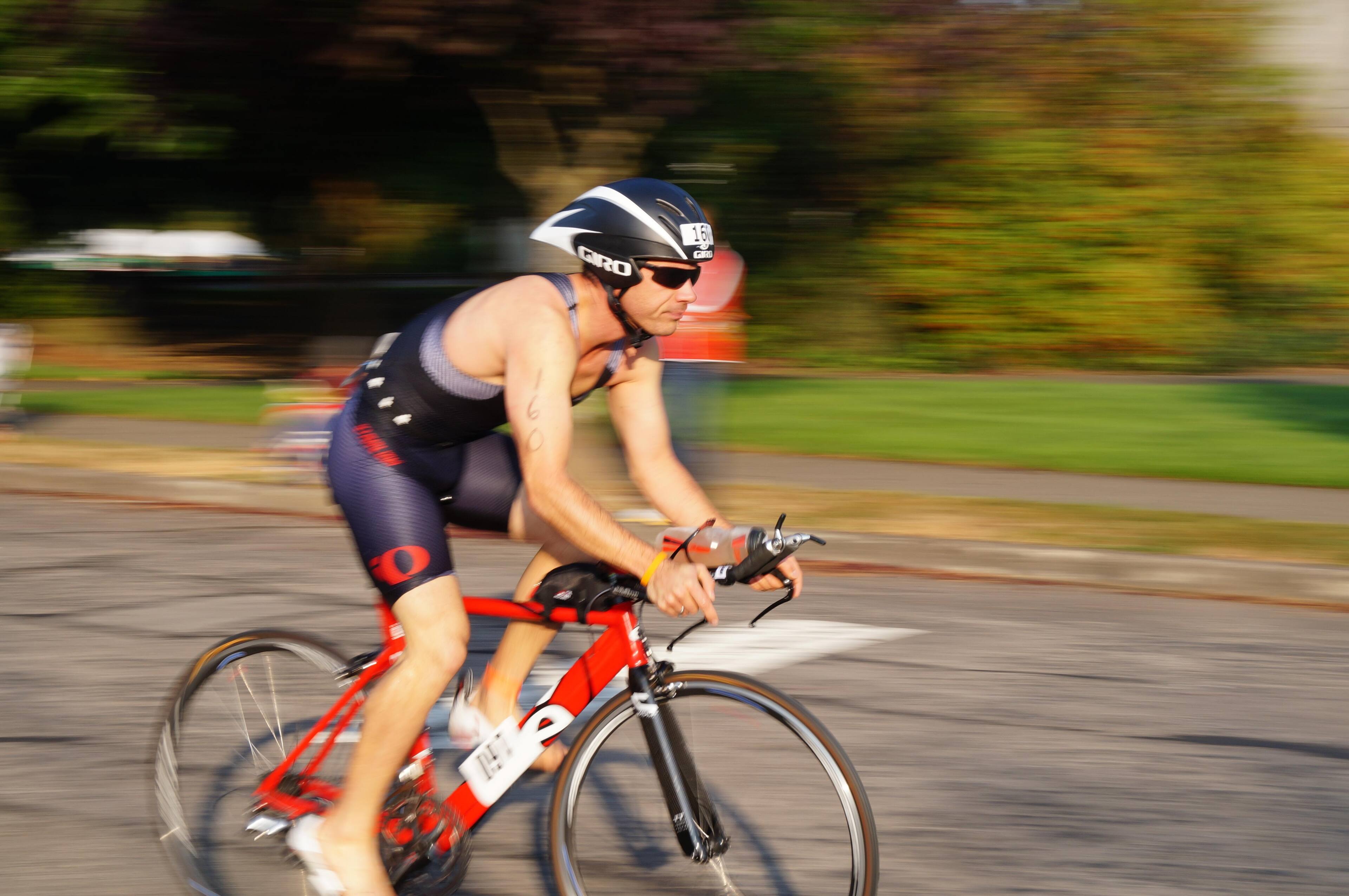 Portland Triathlon 2012, click to load a larger version