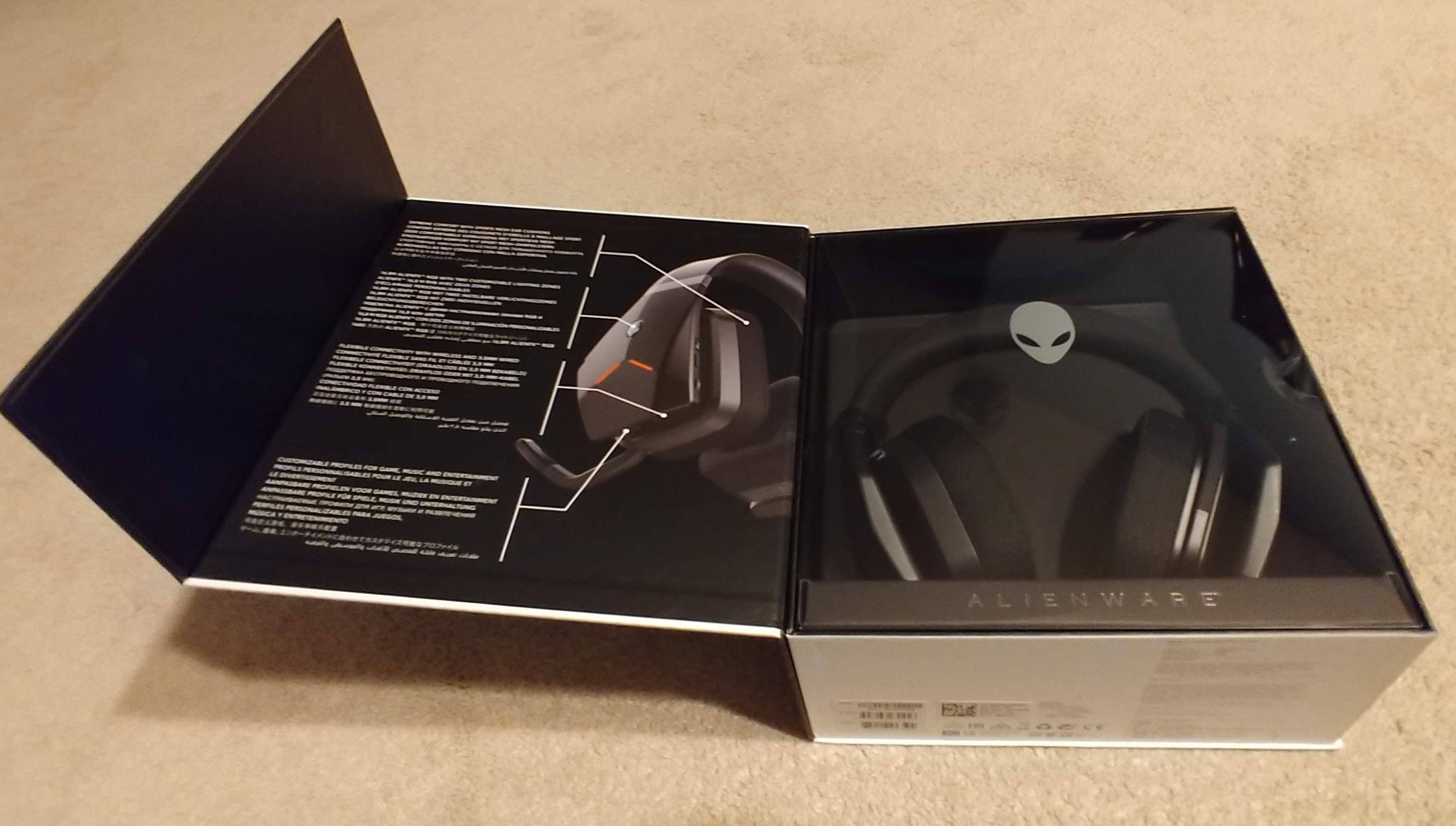 I use box to store when not using, click to load a larger version