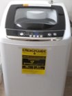 Portable Laundry Washing Machine by BLACK+DECKER, Compact Pulsator Washer  for Clothes, 9 Cubic ft. Tub, White, BPWM09W & BLACK+DECKER BCED26 Portable  Dryer, Small, 4 Modes, White