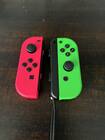 Nintendo Switch 115461BUND3 OLED Model With White Joy-Con™ With Joy-Con  (L/R) Wireless Controllers- Neon Pink/Neon Green