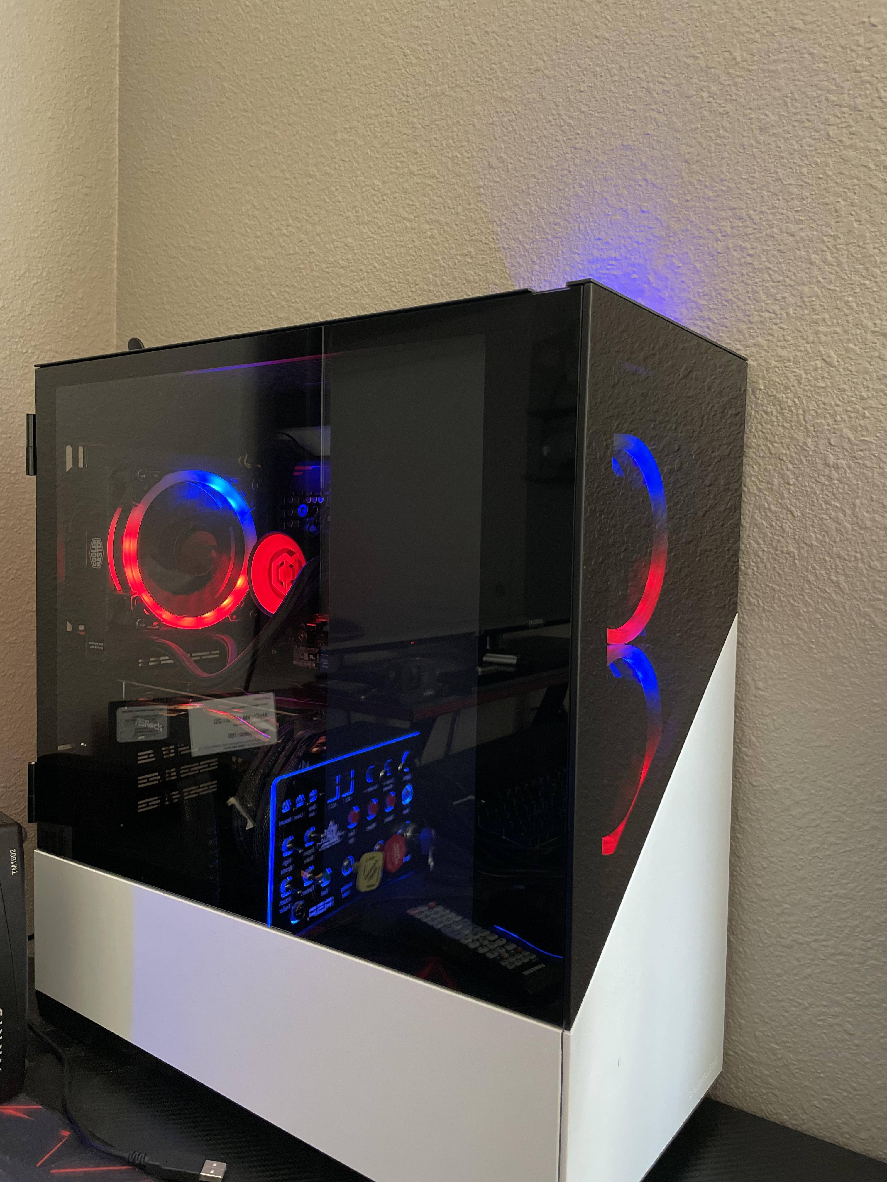 #SupRe:room  6700 CyberPowerPC Gamer Supreme Gaming Desktop AMD Ryzen 7 5800X