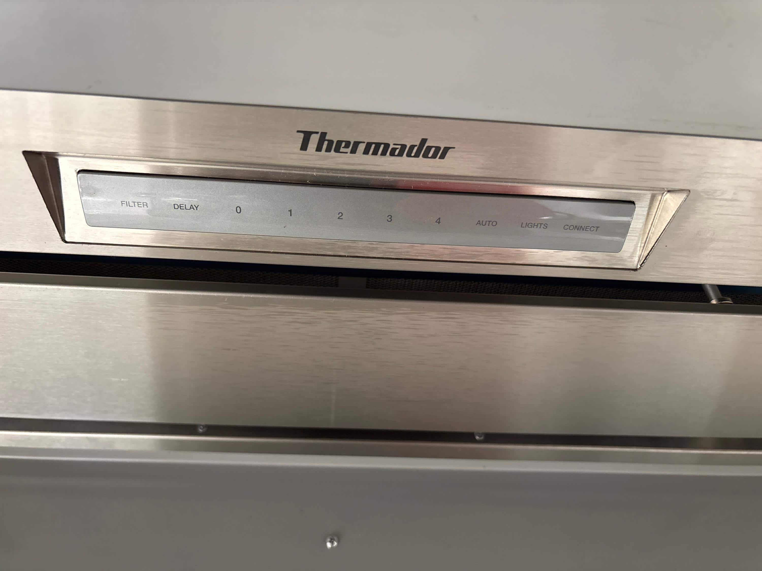 Thermador Masterpiece 36 inches Convertible Range Hood Insert