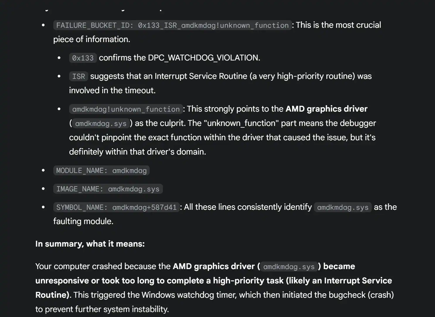 Customer provided, click to load a larger version