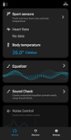 I can customize the sound, noise cancelling and more., click to load a larger version
