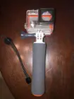 The Handler with clear case and floater (case and floater sold separately), click to load a larger version