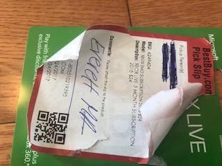 Customer provided, click to load a larger version