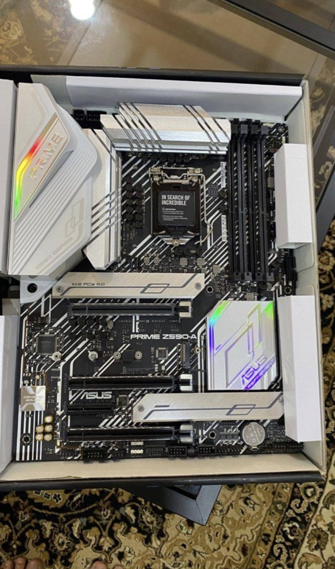 Customer provided image, click to load a larger version