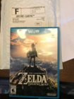 The Legend of Zelda: Breath of the Wild Standard Edition Nintendo Wii U  103421 - Best Buy