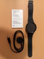 Samsung Galaxy Watch5 Pro Titanium Smartwatch 45mm BT Gray SM-R920NZTAXAA -  Best Buy