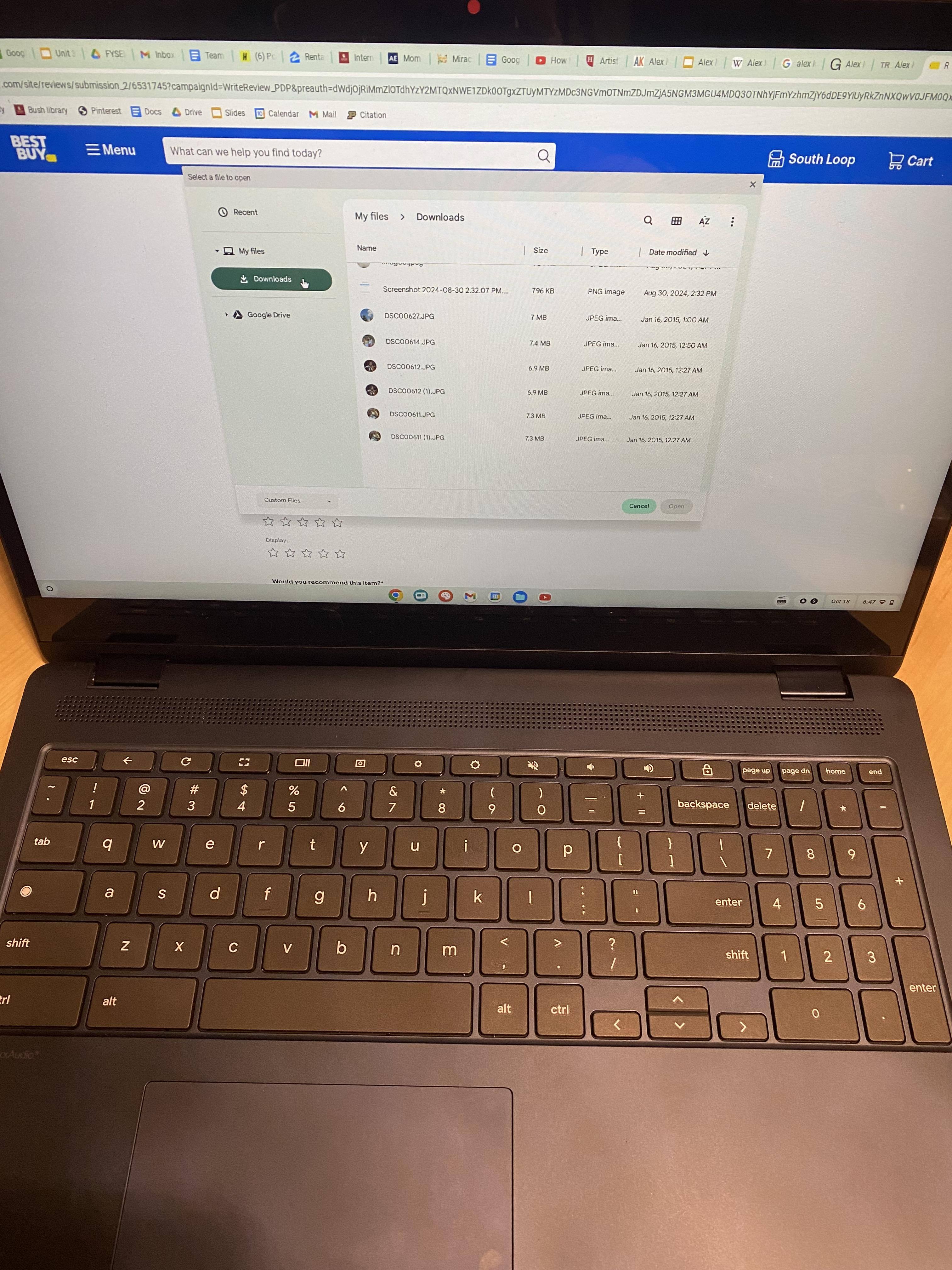 Customer provided, click to load a larger version