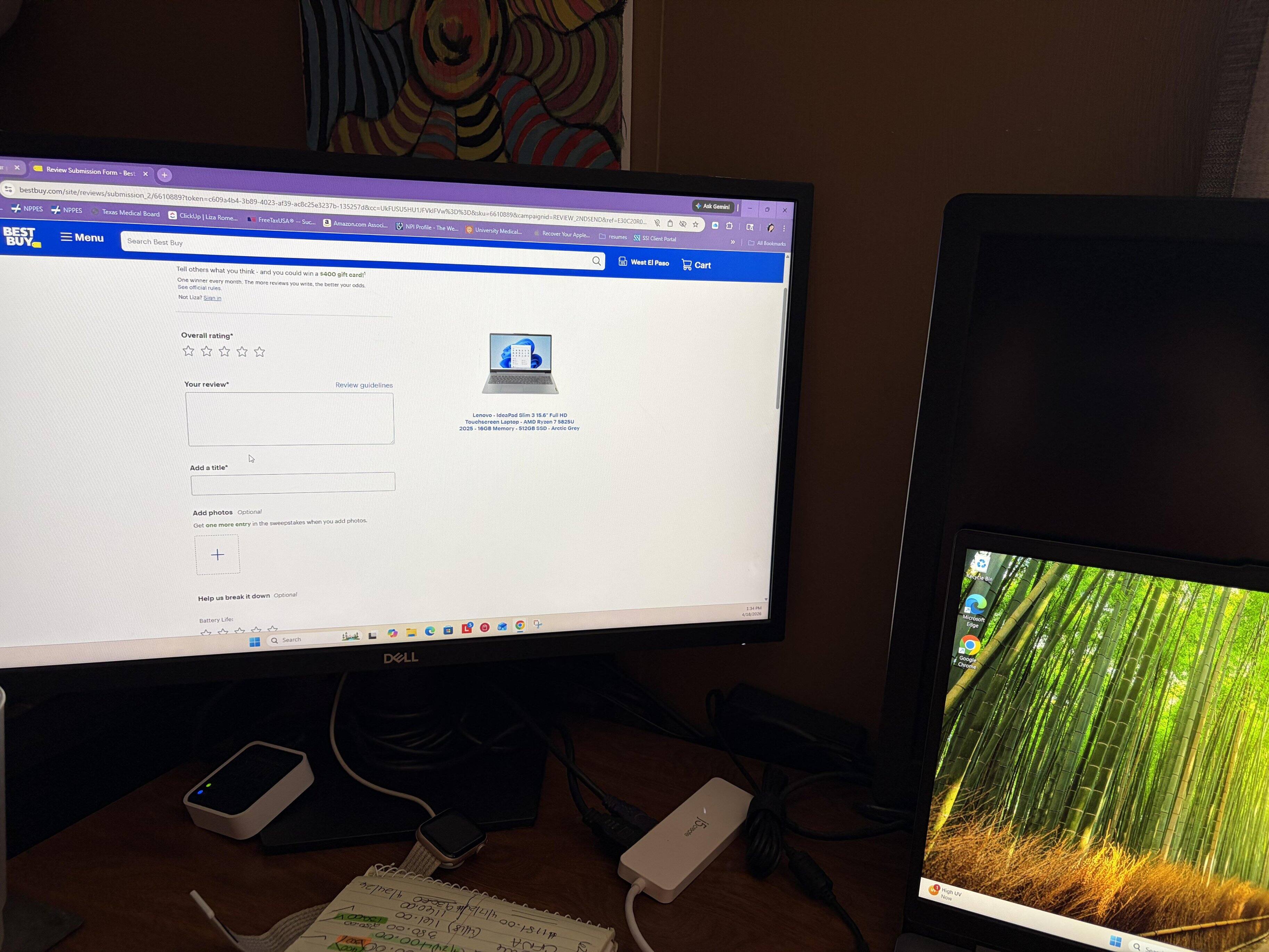 Customer provided, click to load a larger version