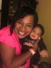 my fitbit and grandson, click to load a larger version