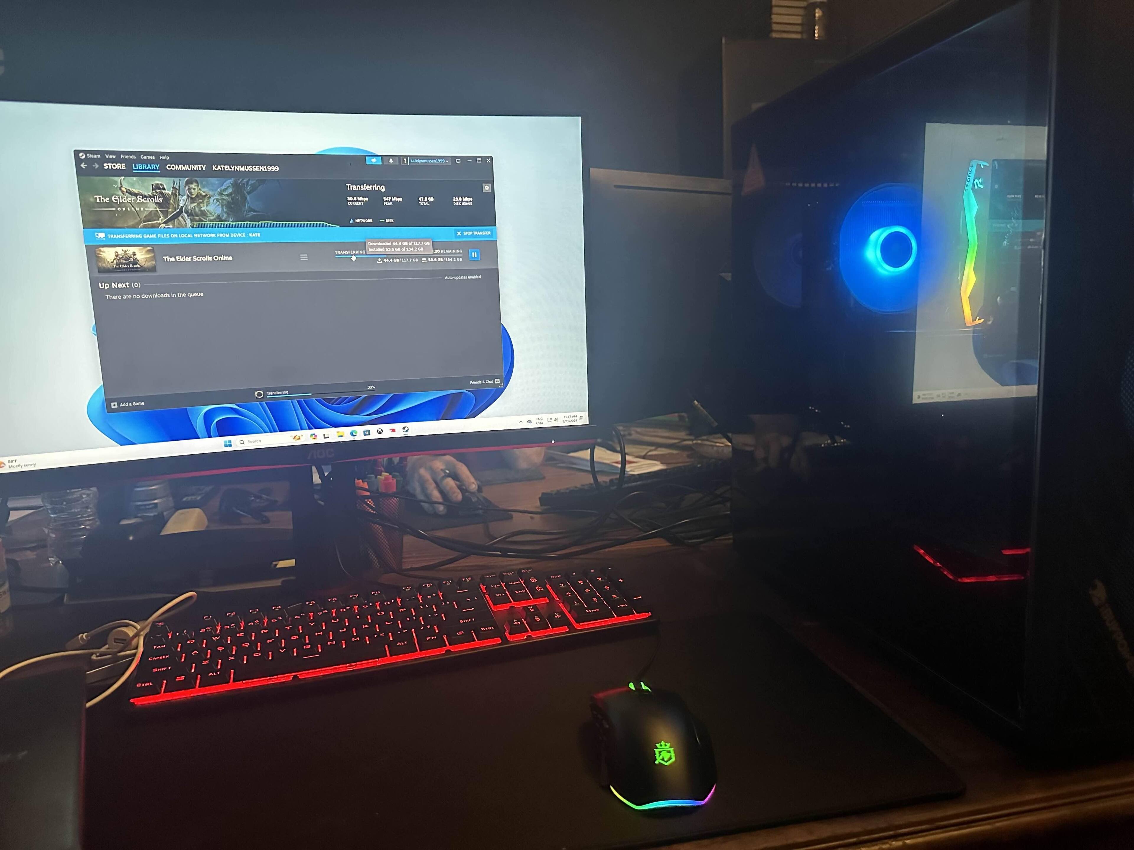 Customer provided image, click to load a larger version