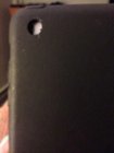 camera is half covered by case, click to load a larger version