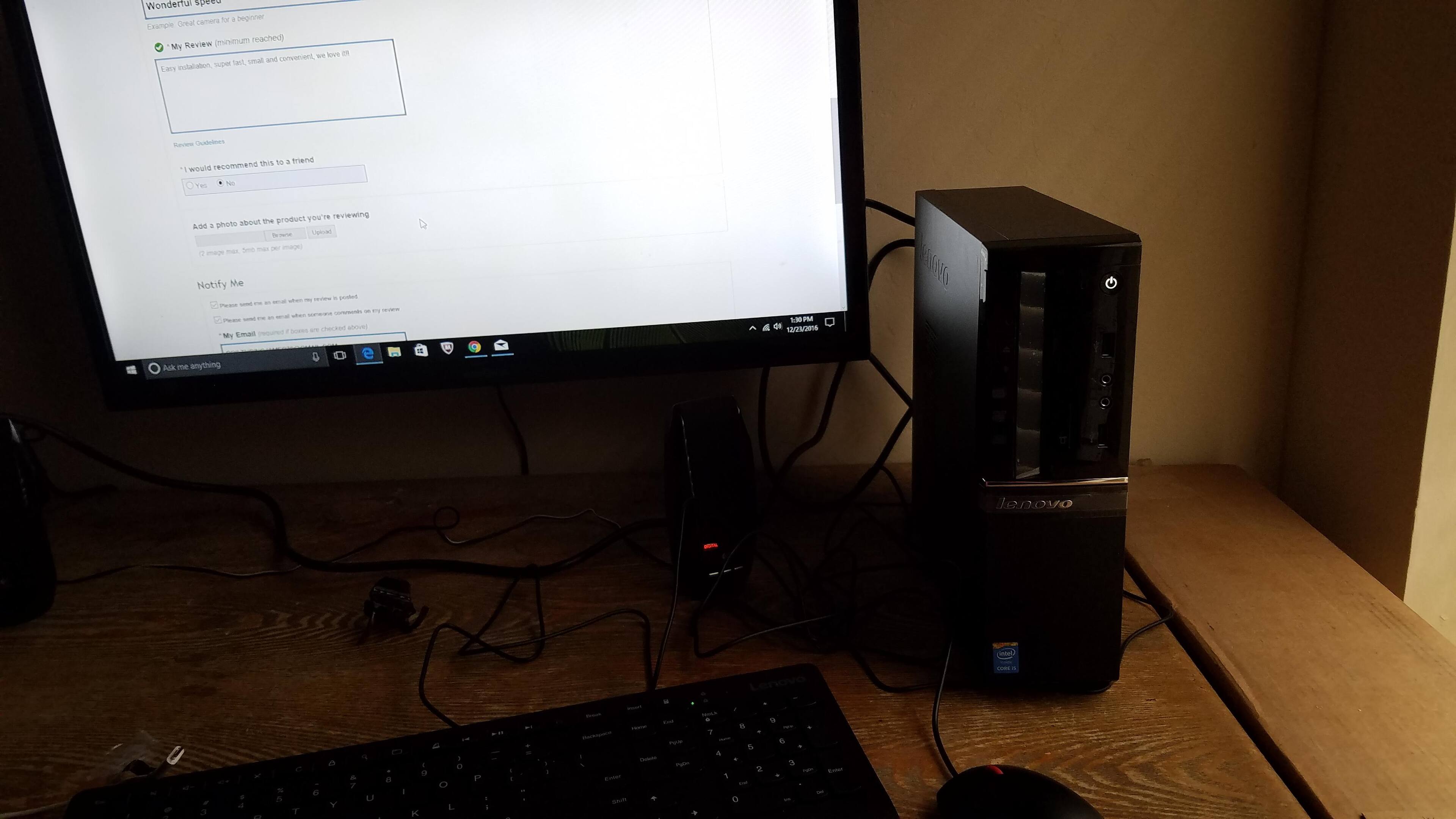 Customer provided image, click to load a larger version