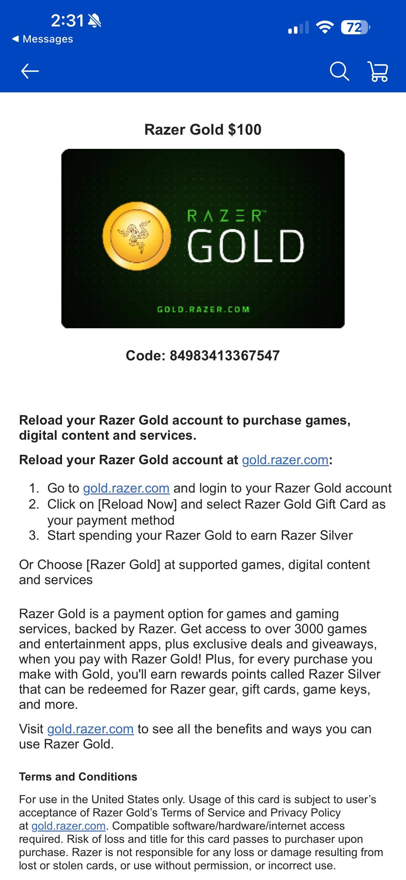 Customer provided, click to load a larger version