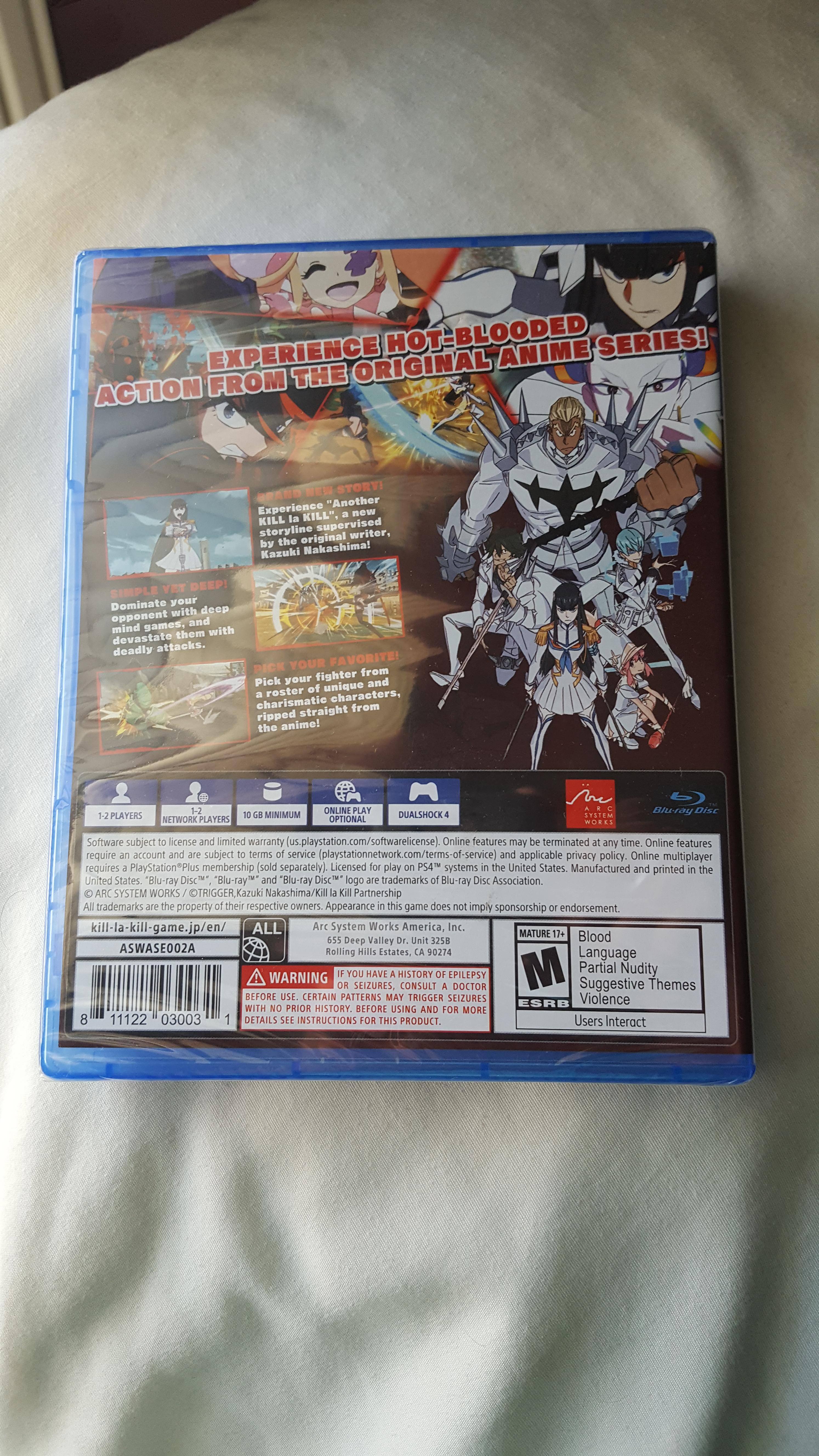 Customer provided image, click to load a larger version