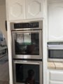 KitchenAid KODC304EBL 24 Electric Double Wall Oven with True