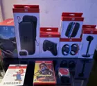 Nintendo Switch 2 Carrying Case & Screen Protector - Multi