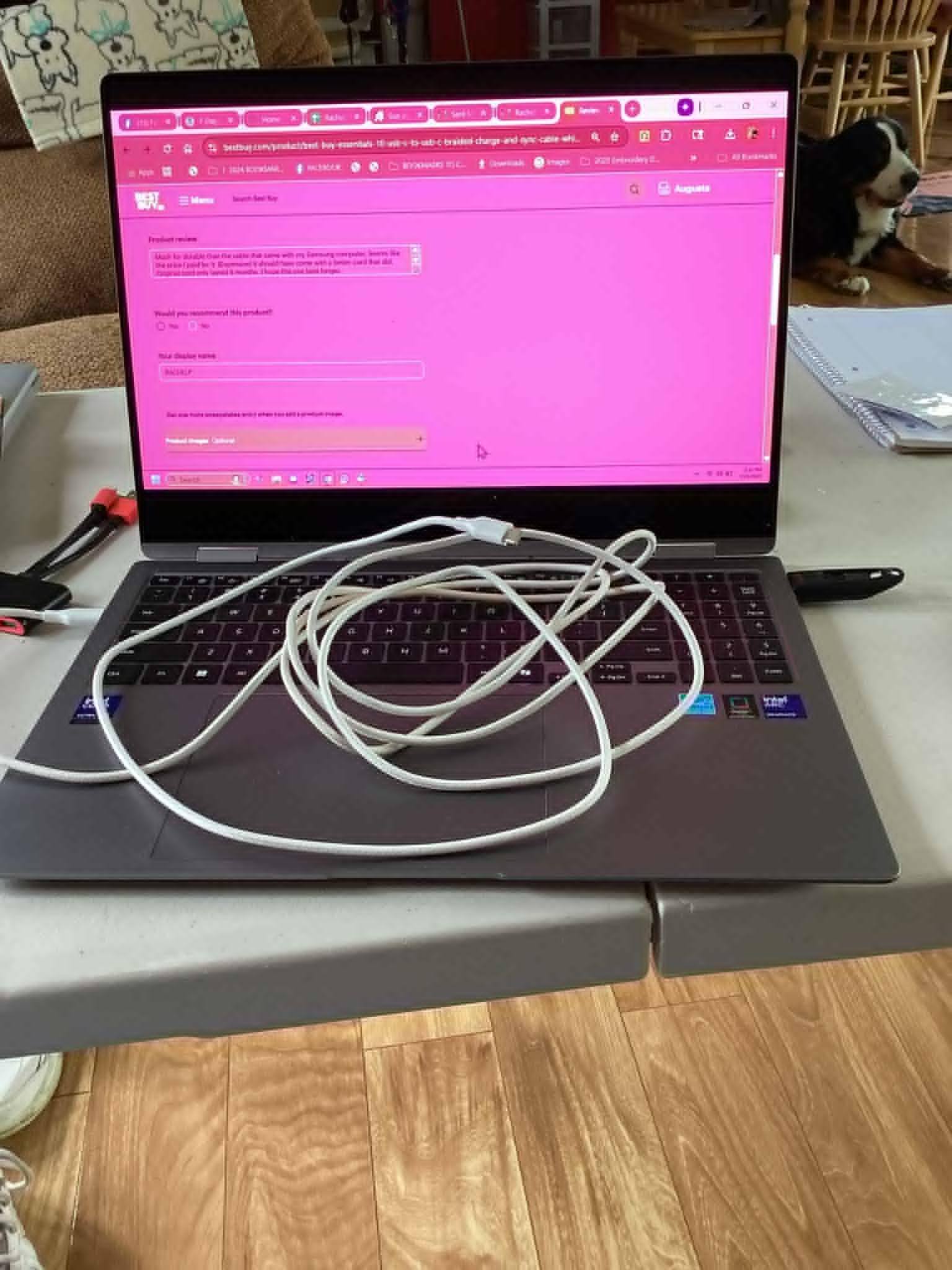 Customer provided image, click to load a larger version