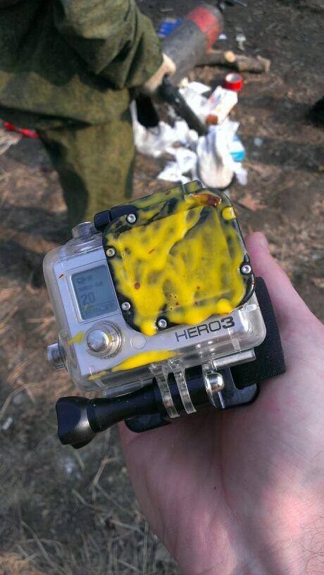 Unlucky shoot, click to load a larger version