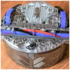 A bottom view of the product., click to load a larger version