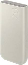 Samsung 45W 20,000mAh Battery Pack Beige EB-P4520XUEGUS