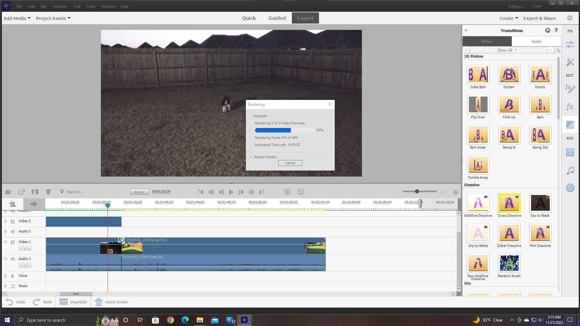 Long rendering times..., click to load a larger version