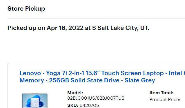 Customer provided, click to load a larger version