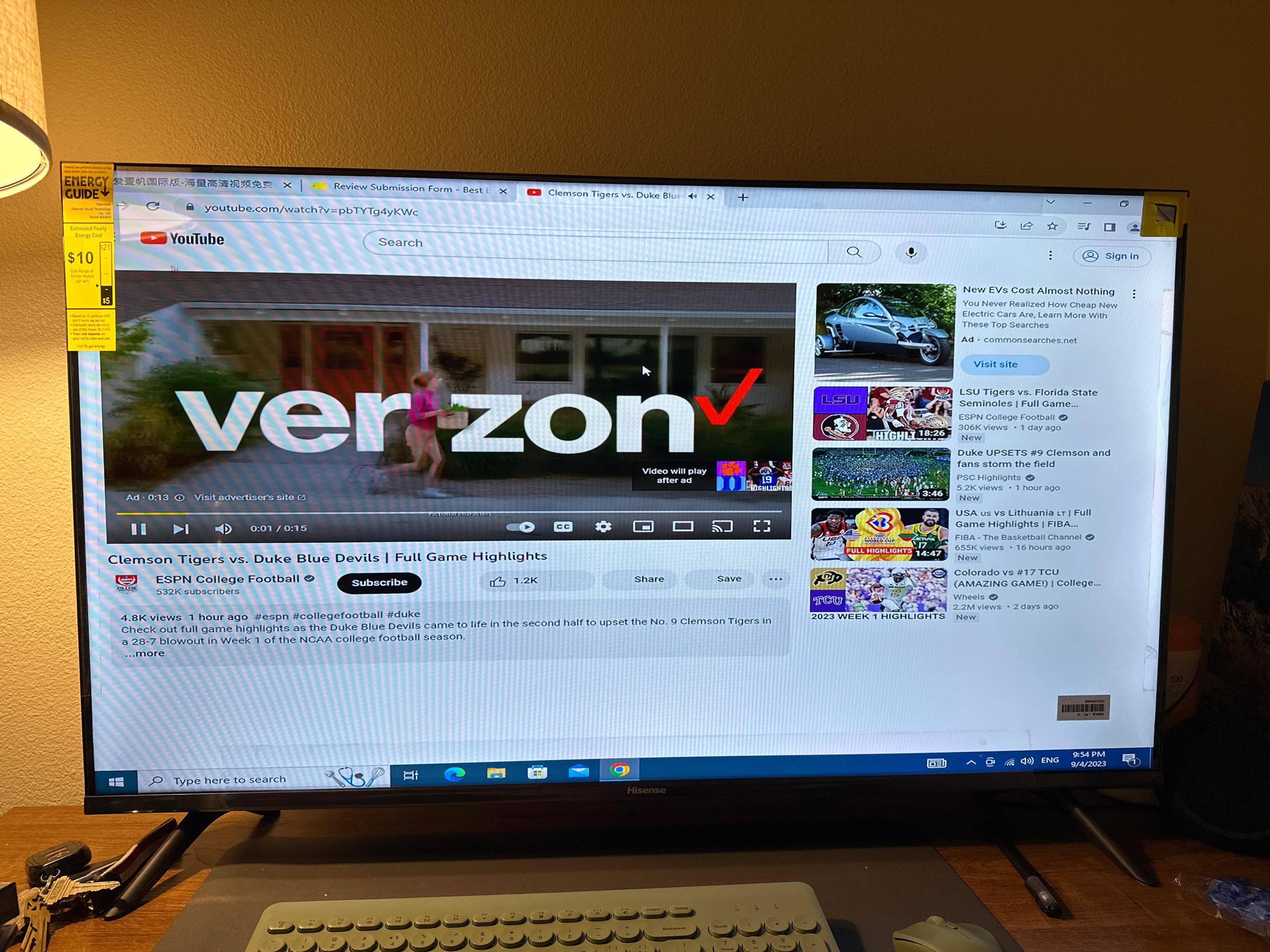 Customer provided, click to load a larger version