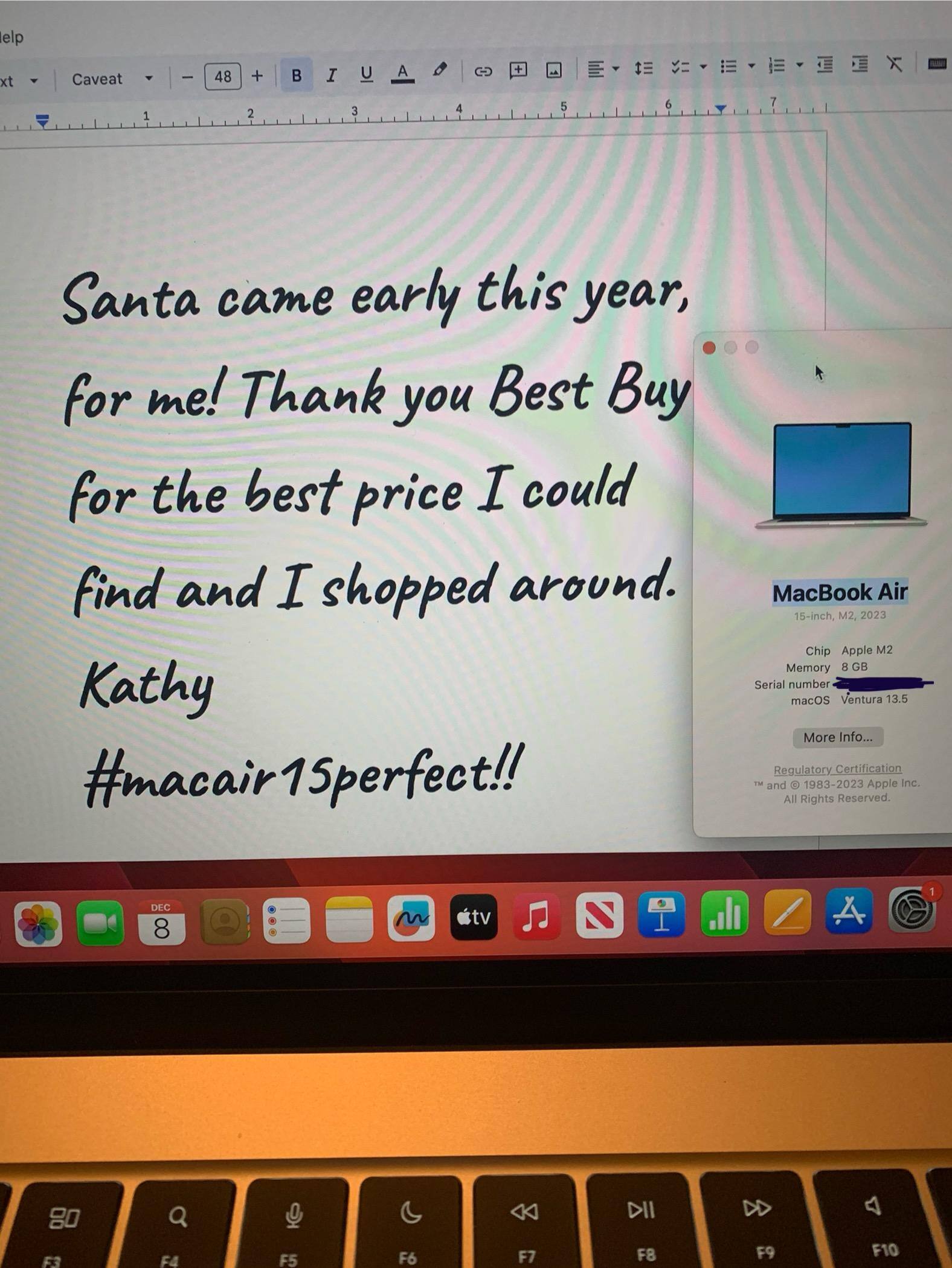 Customer provided, click to load a larger version