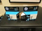 Ink cartridges to be returned if they malfunction, click to load a larger version
