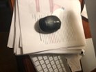 IThe Lovitech mouse allows me to have a external mouse with me and to be able to leave my Apple mouse at home. The Lovitech mouse will work with all of my Apple computers., click to load a larger version
