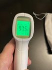 FLTR No Contact Infrared Digital Forehead Thermometer White TMP101 - Best  Buy