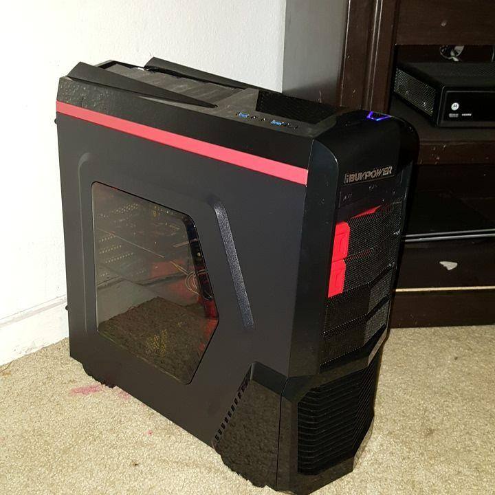 My awesome system, click to load a larger version