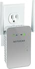 NETGEAR AC1200 Dual-Band Wi-Fi Range Extender White EX6150-100NAS ...