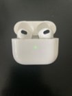 Apple AirPods (3rd generation) with Lightning Charging Case White MPNY3AM/A  - Best Buy