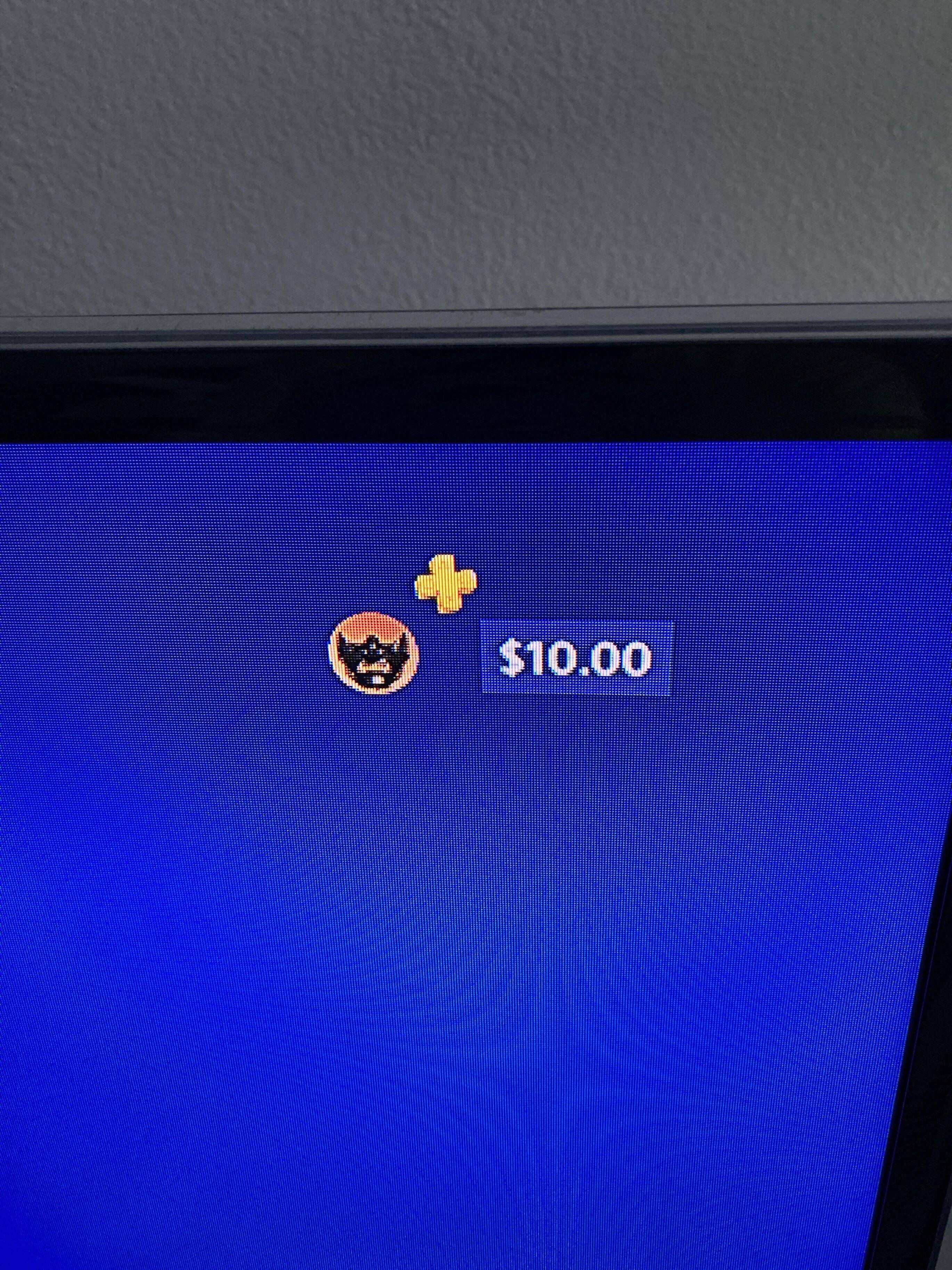 Customer provided, click to load a larger version