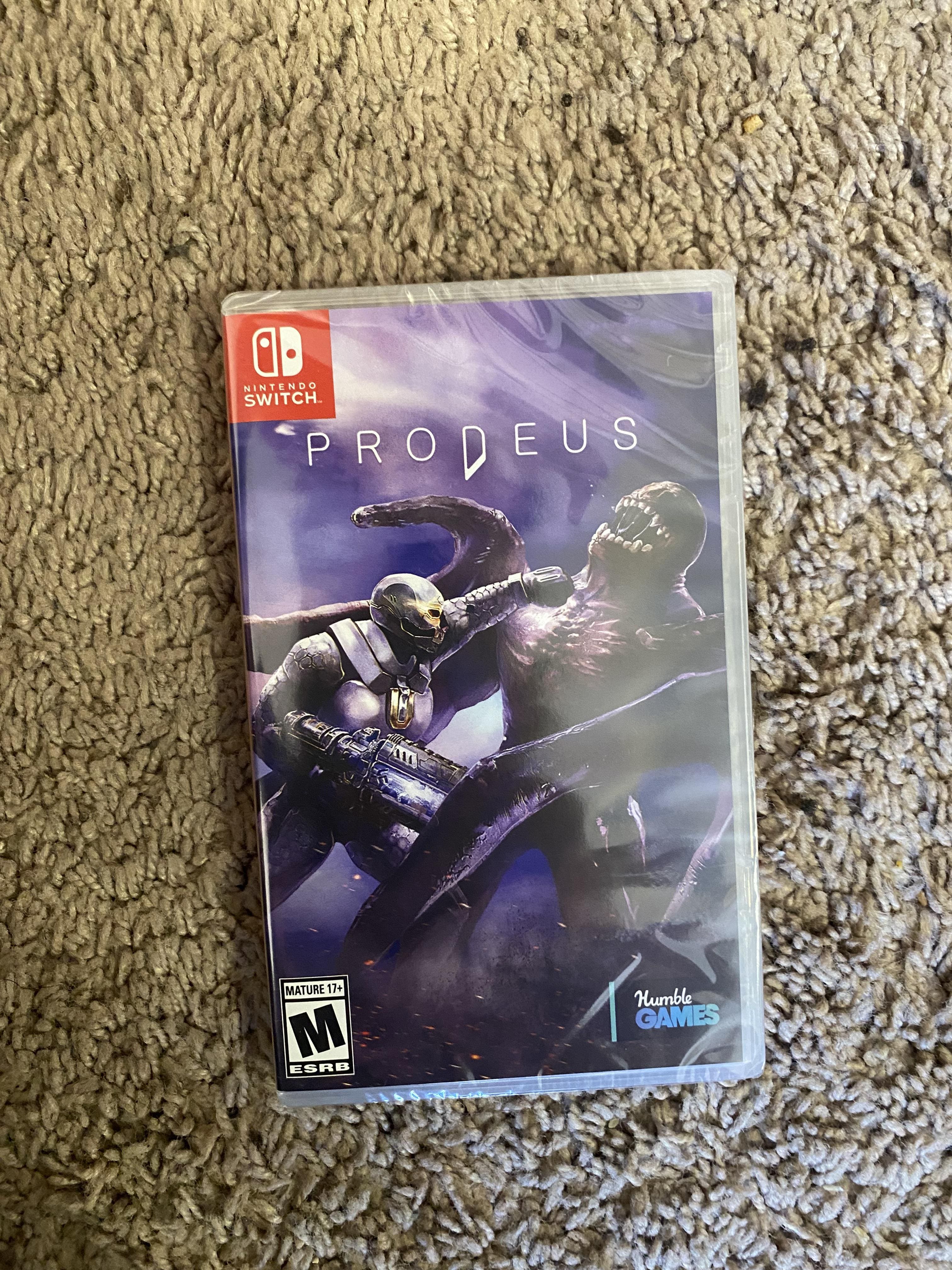 Prodeus Nintendo Switch - Best Buy