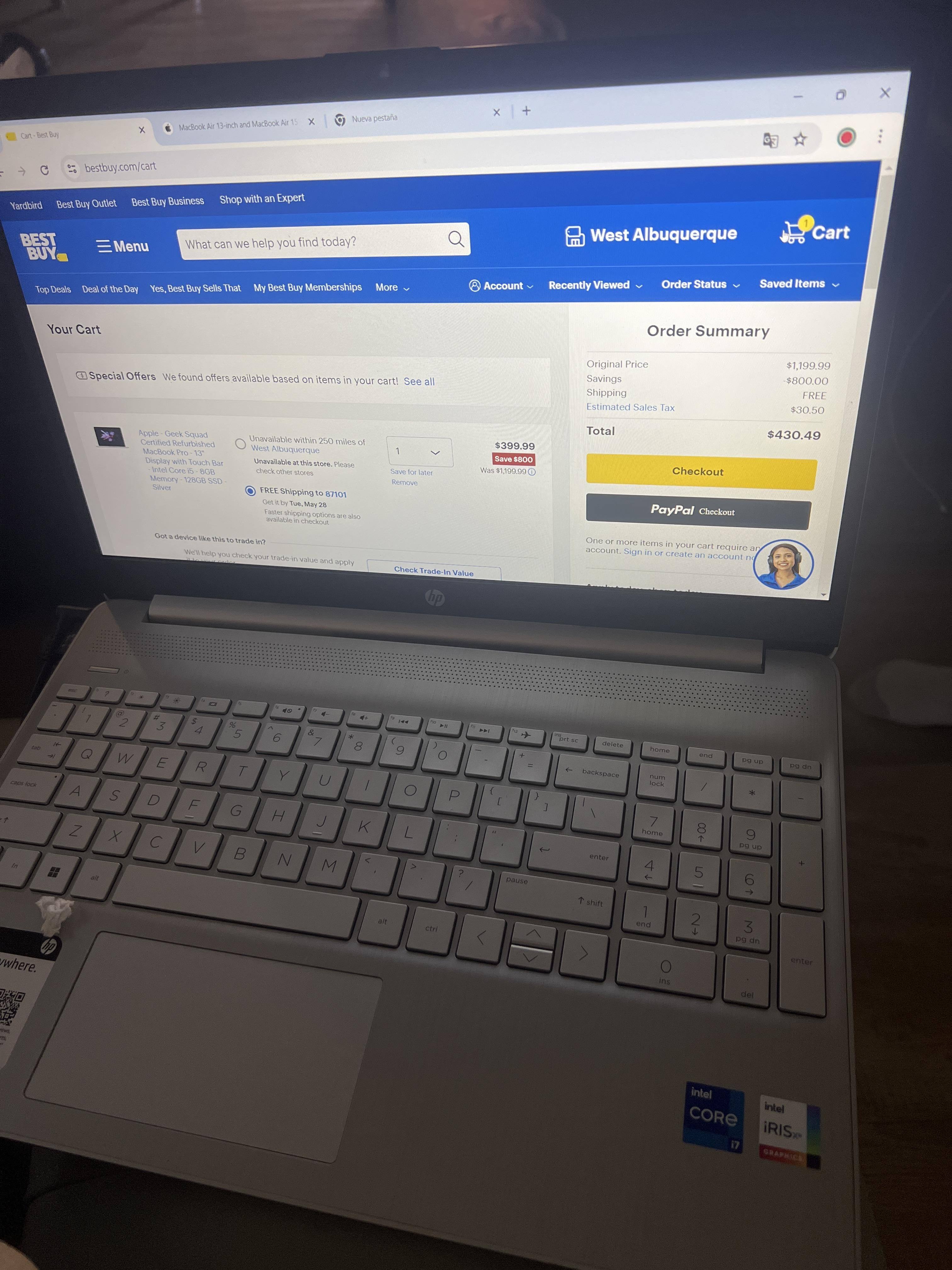 Customer provided, click to load a larger version