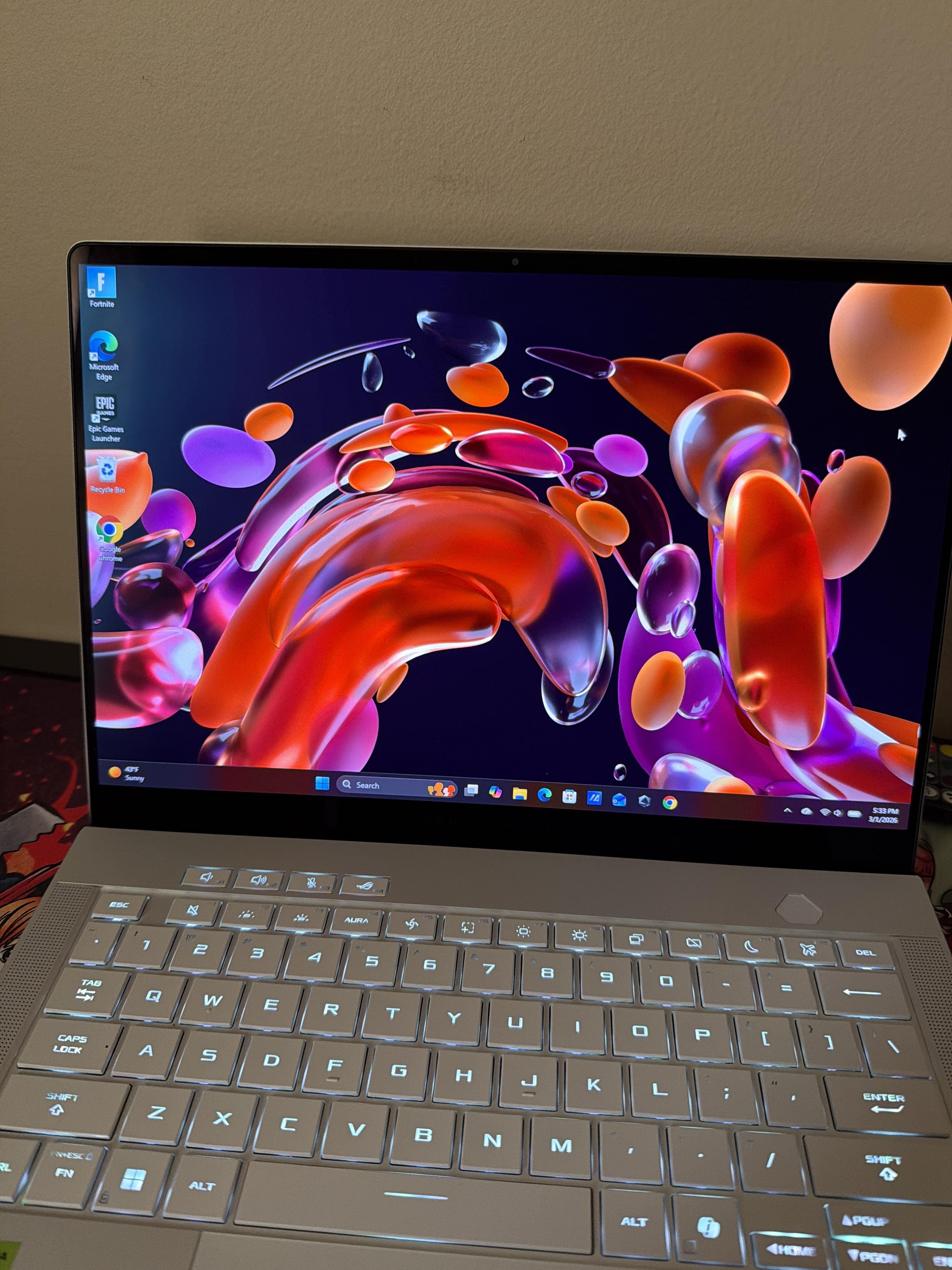 ASUS ROG Zephyrus G14 14