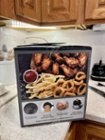 Best Buy: Bella Pro Series 2-qt. Digital Air Fryer Matte Ink Blue 90147