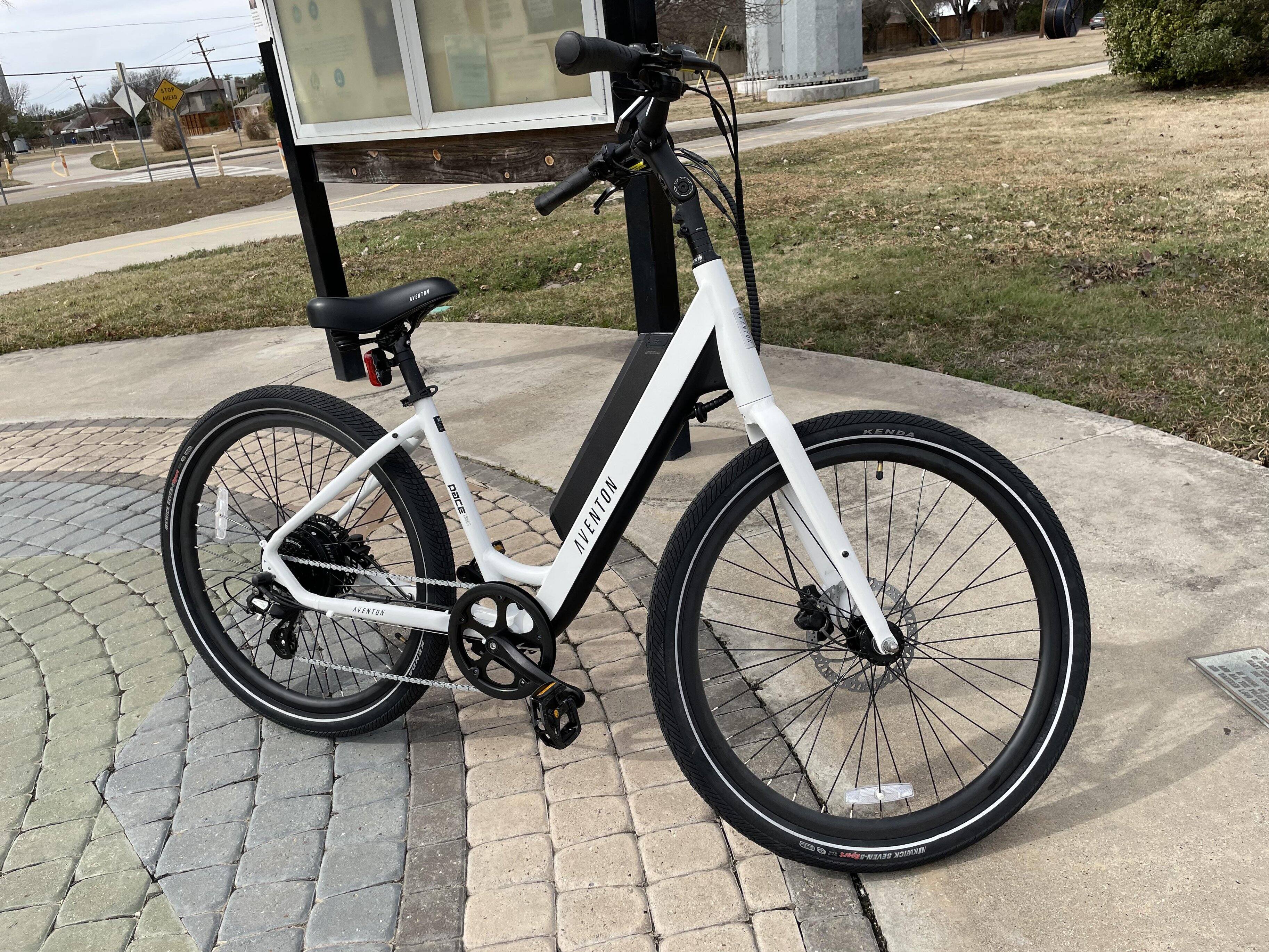 Pace 500 Right View, click to load a larger version