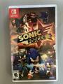 Jogo Sonic Forces para Nintendo Switch - Videogames - Centro, São Bernardo  do Campo 1256289262